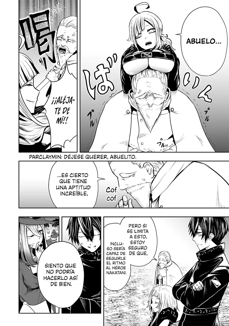Ore dake Fuguu Skill no Isekai Shoukan Hangyakuki: Saijaku Skill «Kyuushuu» ga Subete wo Nomikomu made Capítulo 58 - Page 9
