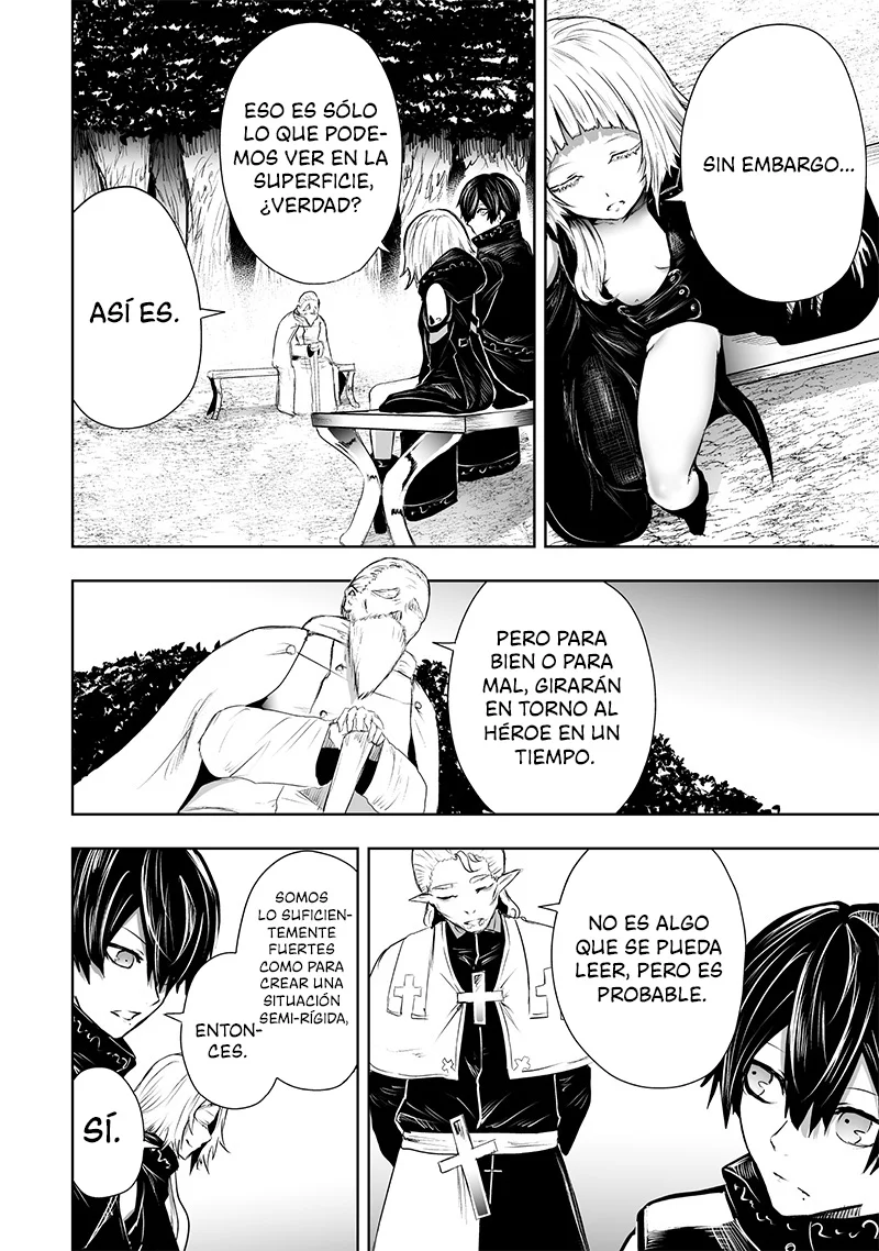 Ore dake Fuguu Skill no Isekai Shoukan Hangyakuki: Saijaku Skill «Kyuushuu» ga Subete wo Nomikomu made Capítulo 59 - Page 11