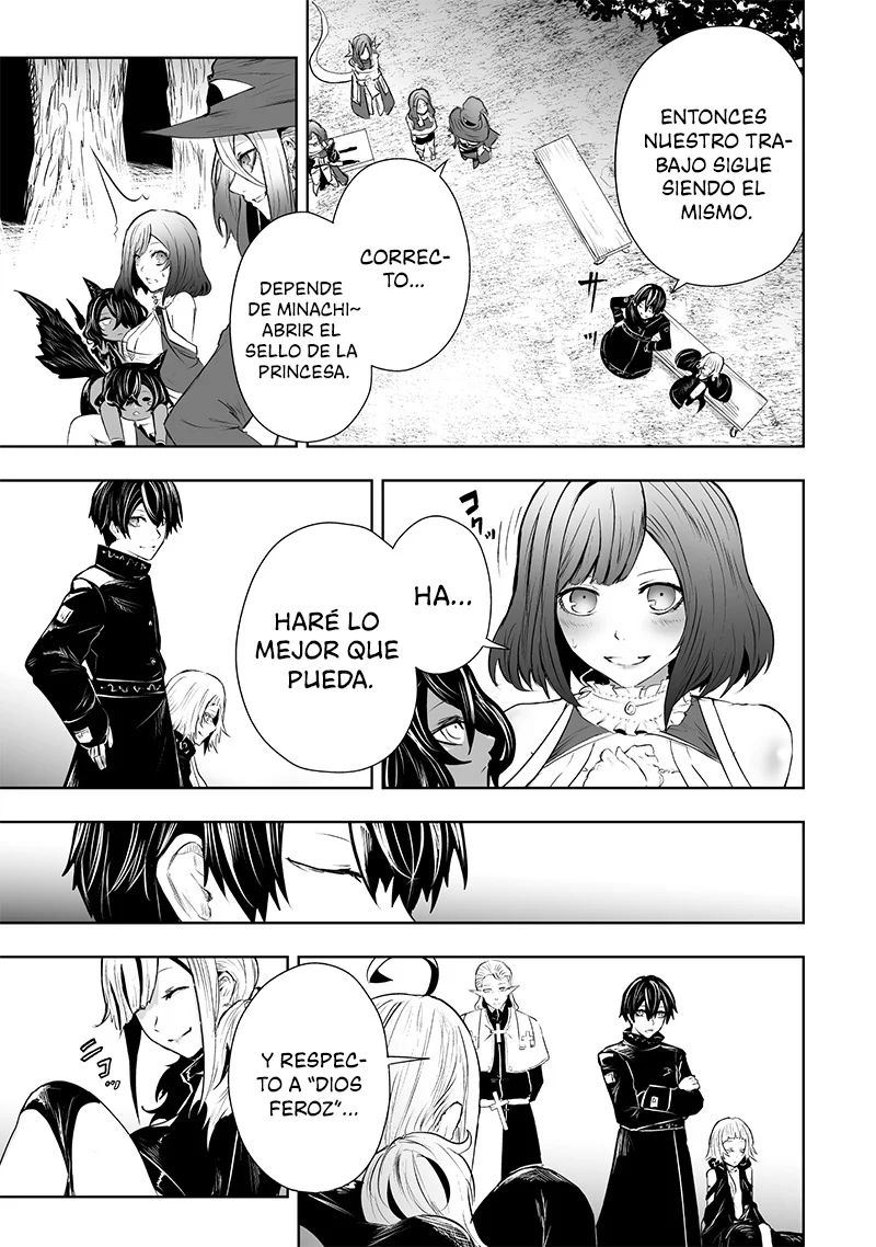 Ore dake Fuguu Skill no Isekai Shoukan Hangyakuki: Saijaku Skill «Kyuushuu» ga Subete wo Nomikomu made Capítulo 59 - Page 12