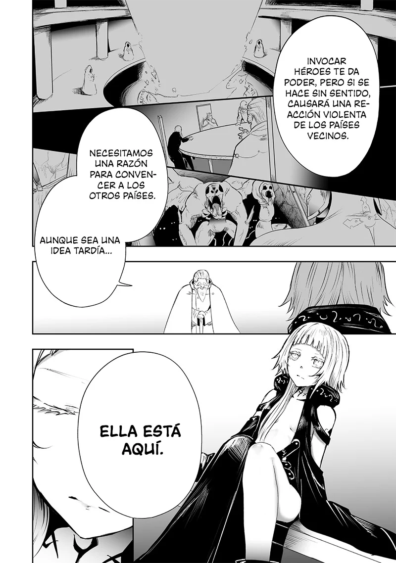 Ore dake Fuguu Skill no Isekai Shoukan Hangyakuki: Saijaku Skill «Kyuushuu» ga Subete wo Nomikomu made Capítulo 59 - Page 15