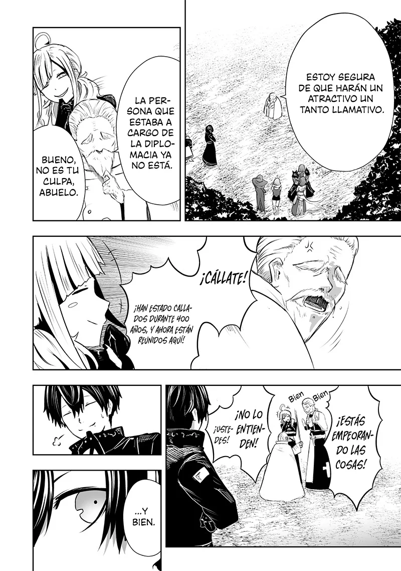 Ore dake Fuguu Skill no Isekai Shoukan Hangyakuki: Saijaku Skill «Kyuushuu» ga Subete wo Nomikomu made Capítulo 59 - Page 17
