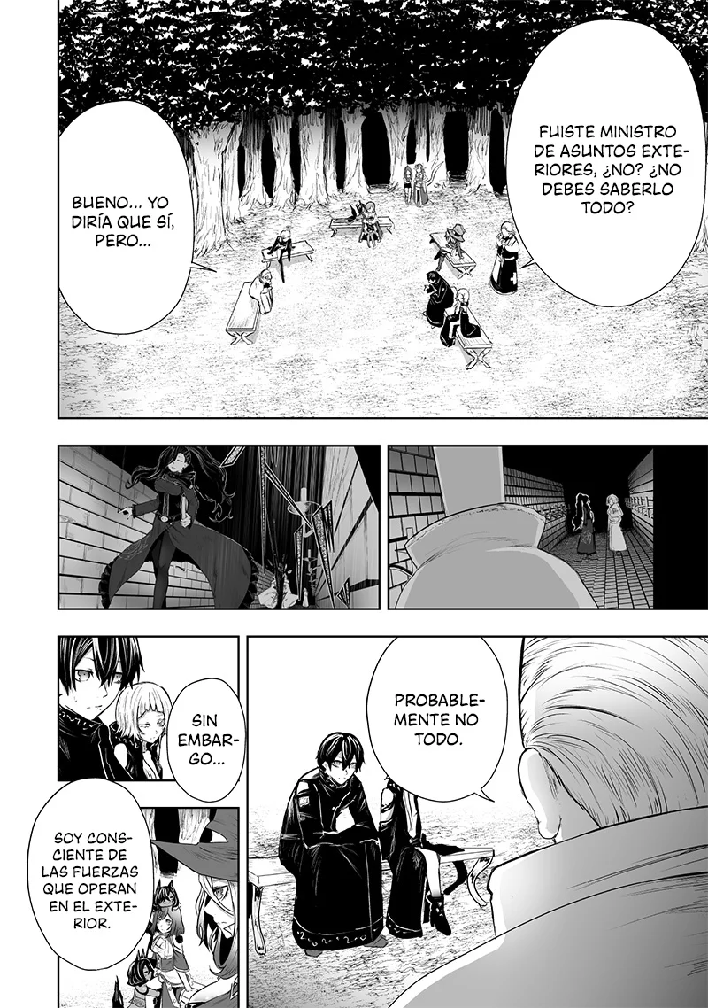 Ore dake Fuguu Skill no Isekai Shoukan Hangyakuki: Saijaku Skill «Kyuushuu» ga Subete wo Nomikomu made Capítulo 59 - Page 3