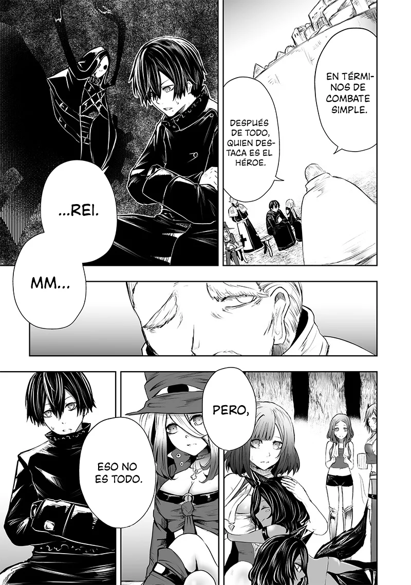 Ore dake Fuguu Skill no Isekai Shoukan Hangyakuki: Saijaku Skill «Kyuushuu» ga Subete wo Nomikomu made Capítulo 59 - Page 4
