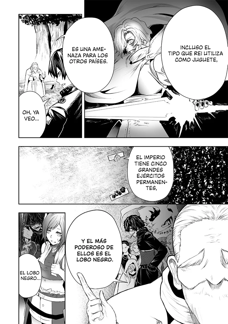 Ore dake Fuguu Skill no Isekai Shoukan Hangyakuki: Saijaku Skill «Kyuushuu» ga Subete wo Nomikomu made Capítulo 59 - Page 5