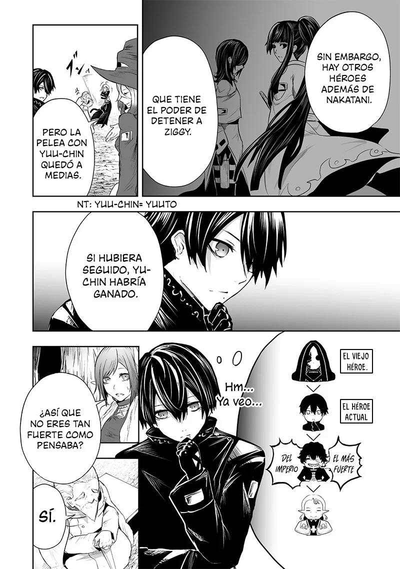 Ore dake Fuguu Skill no Isekai Shoukan Hangyakuki: Saijaku Skill «Kyuushuu» ga Subete wo Nomikomu made Capítulo 59 - Page 7