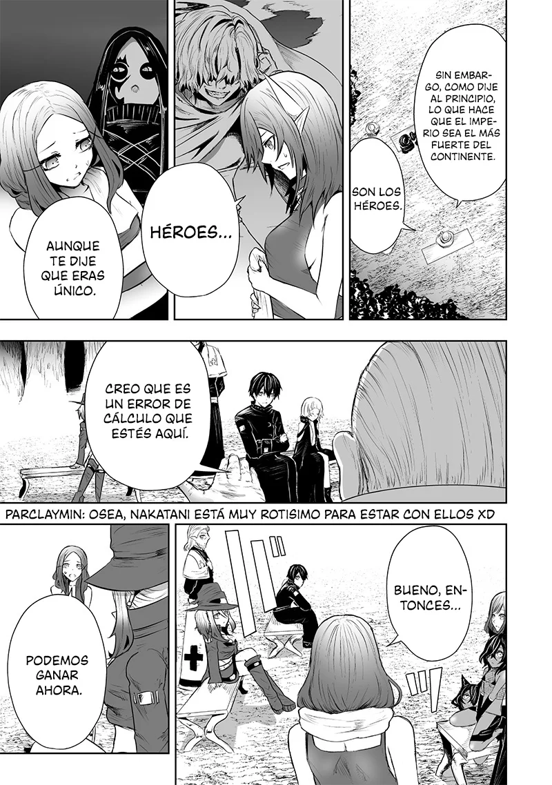 Ore dake Fuguu Skill no Isekai Shoukan Hangyakuki: Saijaku Skill «Kyuushuu» ga Subete wo Nomikomu made Capítulo 59 - Page 8