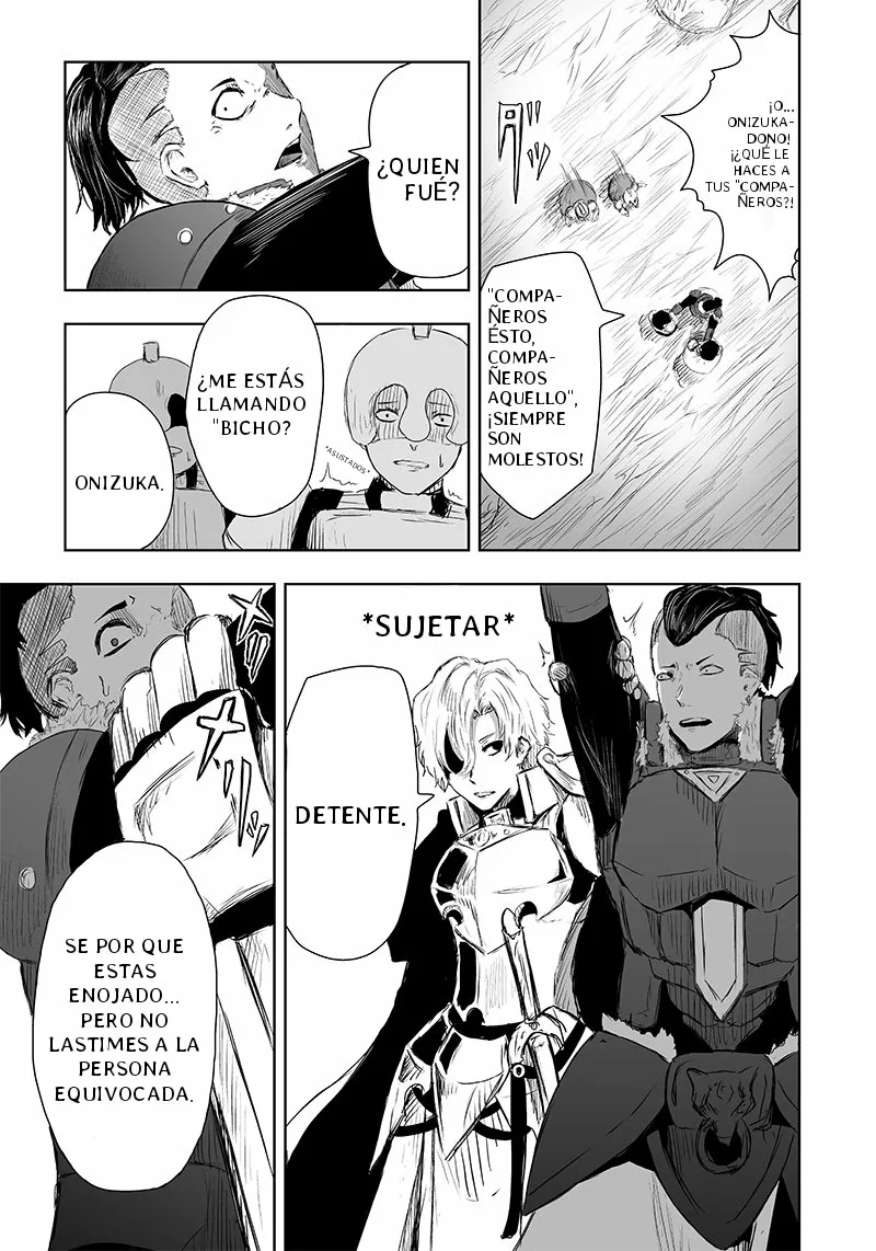 Ore dake Fuguu Skill no Isekai Shoukan Hangyakuki: Saijaku Skill «Kyuushuu» ga Subete wo Nomikomu made Capítulo 6 - Page 10