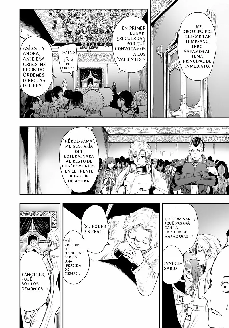 Ore dake Fuguu Skill no Isekai Shoukan Hangyakuki: Saijaku Skill «Kyuushuu» ga Subete wo Nomikomu made Capítulo 6 - Page 15