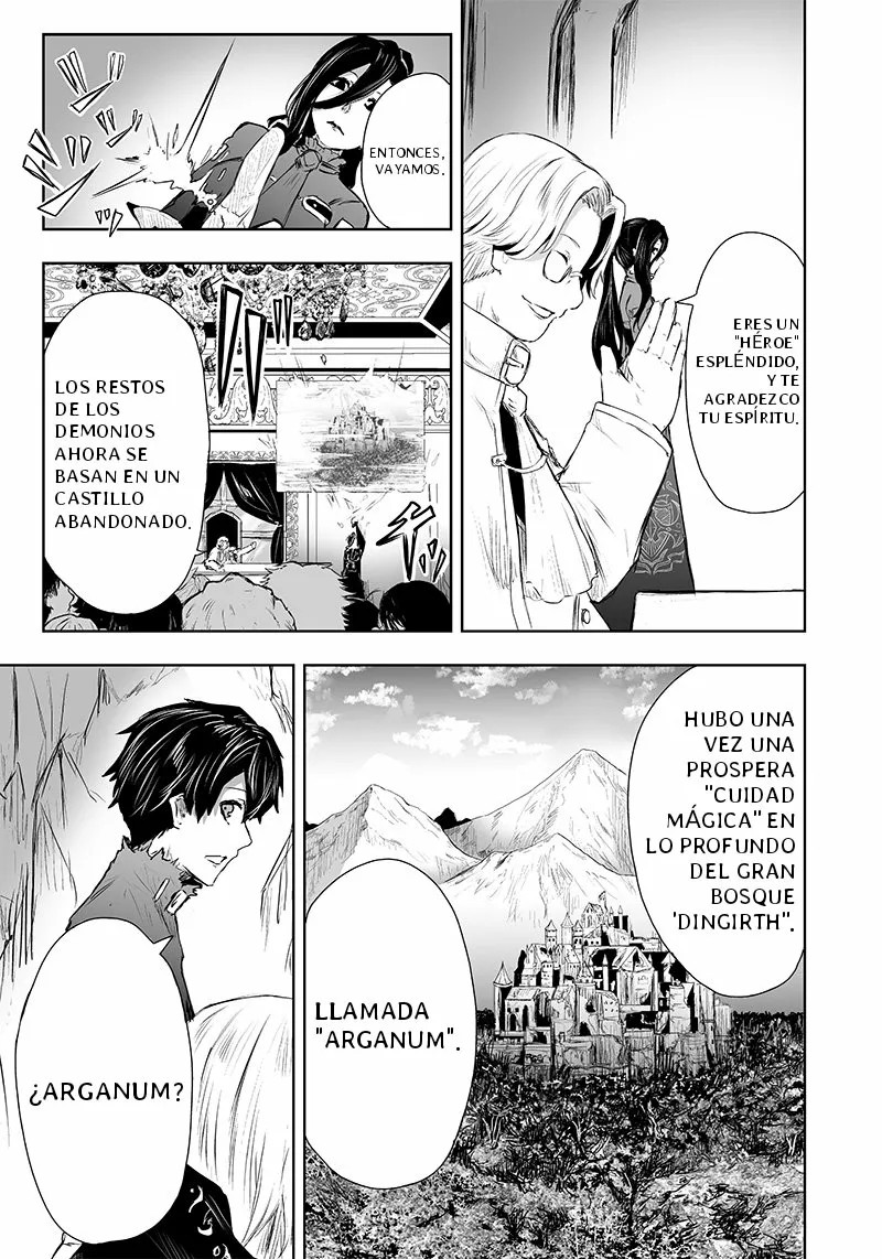 Ore dake Fuguu Skill no Isekai Shoukan Hangyakuki: Saijaku Skill «Kyuushuu» ga Subete wo Nomikomu made Capítulo 6 - Page 18