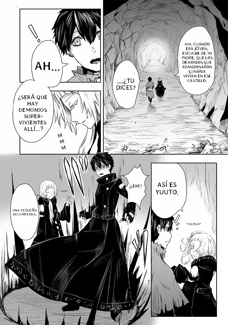 Ore dake Fuguu Skill no Isekai Shoukan Hangyakuki: Saijaku Skill «Kyuushuu» ga Subete wo Nomikomu made Capítulo 6 - Page 19