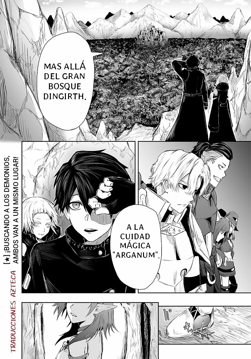 Ore dake Fuguu Skill no Isekai Shoukan Hangyakuki: Saijaku Skill «Kyuushuu» ga Subete wo Nomikomu made Capítulo 6 - Page 21