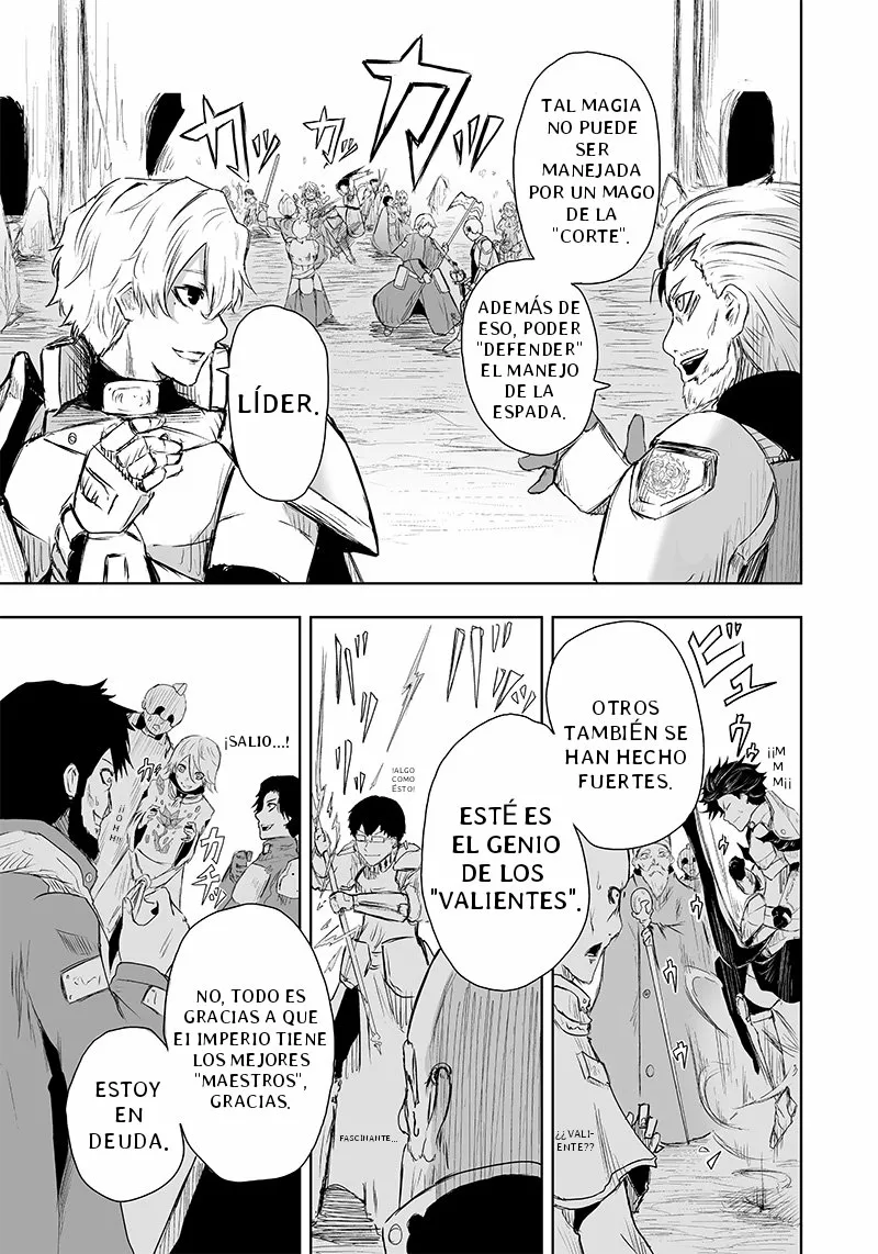 Ore dake Fuguu Skill no Isekai Shoukan Hangyakuki: Saijaku Skill «Kyuushuu» ga Subete wo Nomikomu made Capítulo 6 - Page 6