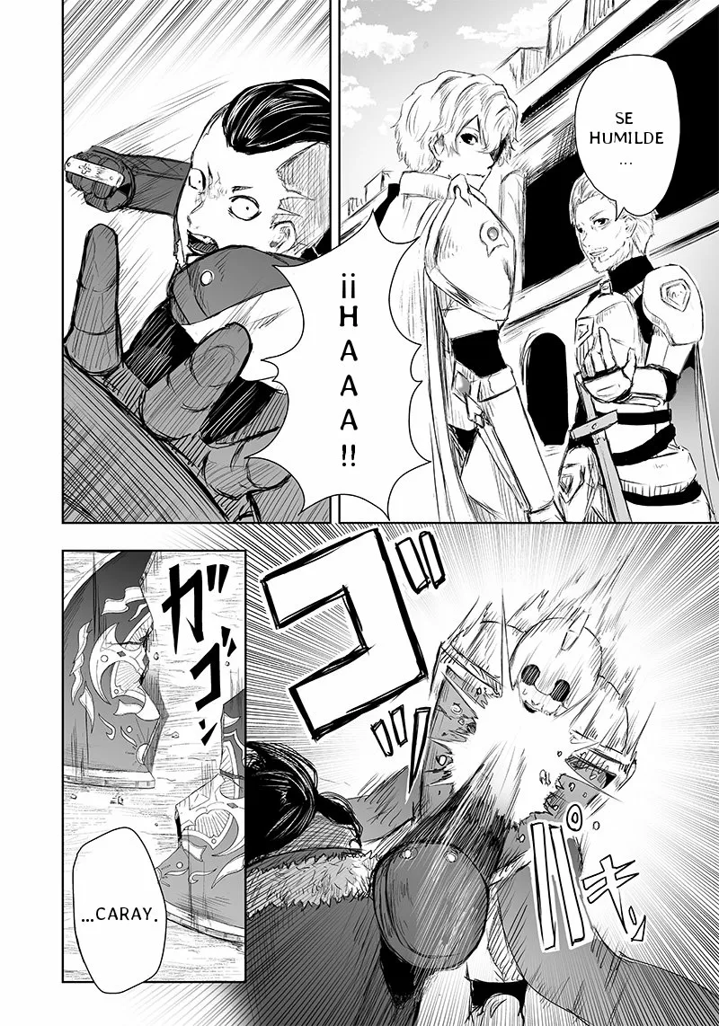 Ore dake Fuguu Skill no Isekai Shoukan Hangyakuki: Saijaku Skill «Kyuushuu» ga Subete wo Nomikomu made Capítulo 6 - Page 7