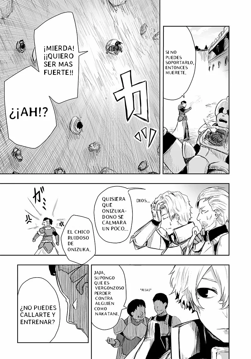 Ore dake Fuguu Skill no Isekai Shoukan Hangyakuki: Saijaku Skill «Kyuushuu» ga Subete wo Nomikomu made Capítulo 6 - Page 8