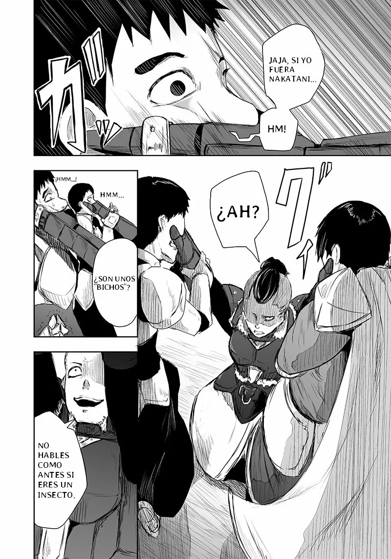 Ore dake Fuguu Skill no Isekai Shoukan Hangyakuki: Saijaku Skill «Kyuushuu» ga Subete wo Nomikomu made Capítulo 6 - Page 9