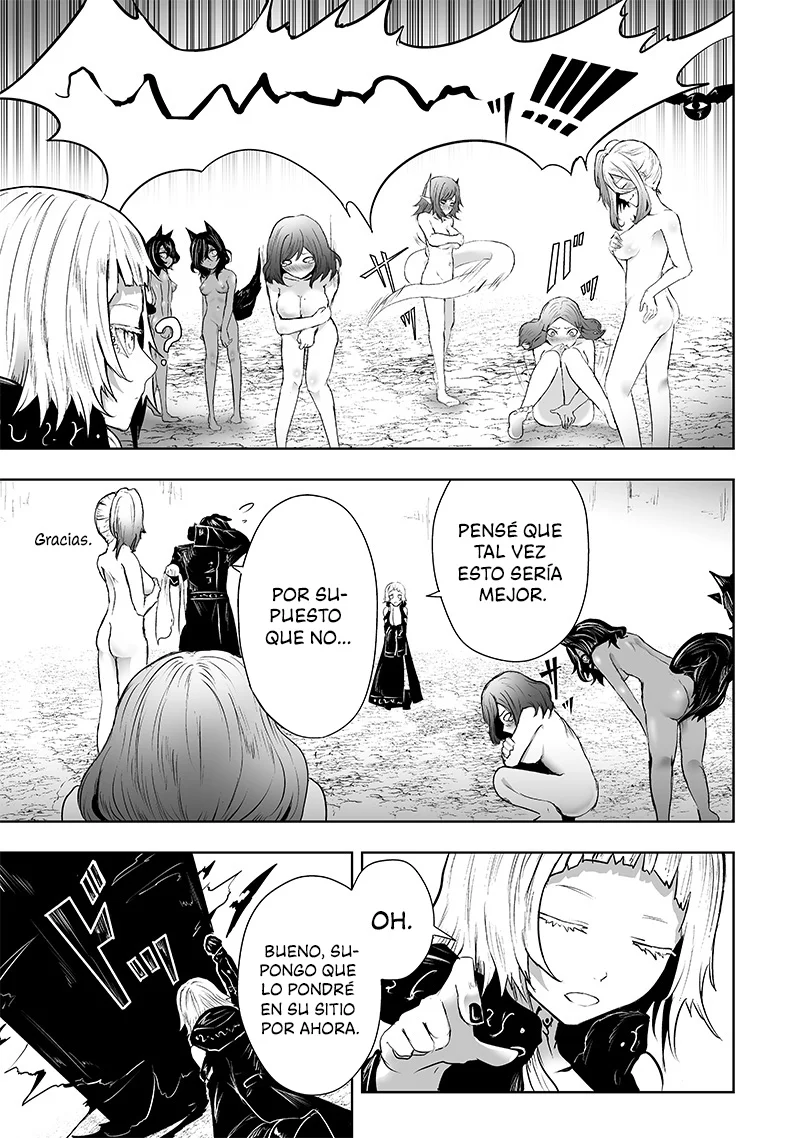 Ore dake Fuguu Skill no Isekai Shoukan Hangyakuki: Saijaku Skill «Kyuushuu» ga Subete wo Nomikomu made Capítulo 60 - Page 10