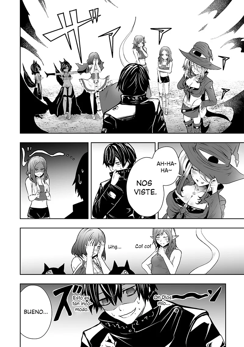 Ore dake Fuguu Skill no Isekai Shoukan Hangyakuki: Saijaku Skill «Kyuushuu» ga Subete wo Nomikomu made Capítulo 60 - Page 11