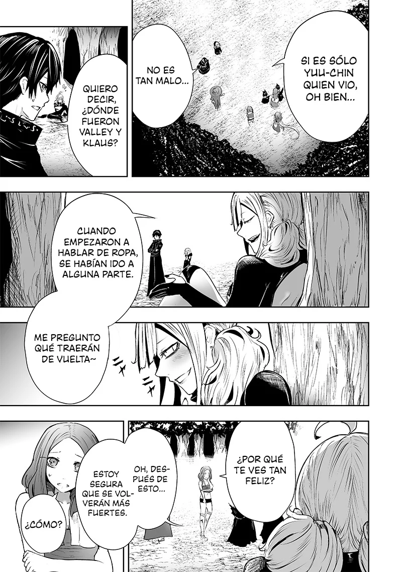 Ore dake Fuguu Skill no Isekai Shoukan Hangyakuki: Saijaku Skill «Kyuushuu» ga Subete wo Nomikomu made Capítulo 60 - Page 12