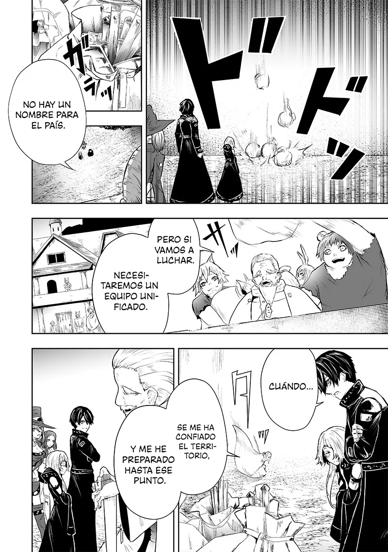 Ore dake Fuguu Skill no Isekai Shoukan Hangyakuki: Saijaku Skill «Kyuushuu» ga Subete wo Nomikomu made Capítulo 60 - Page 13