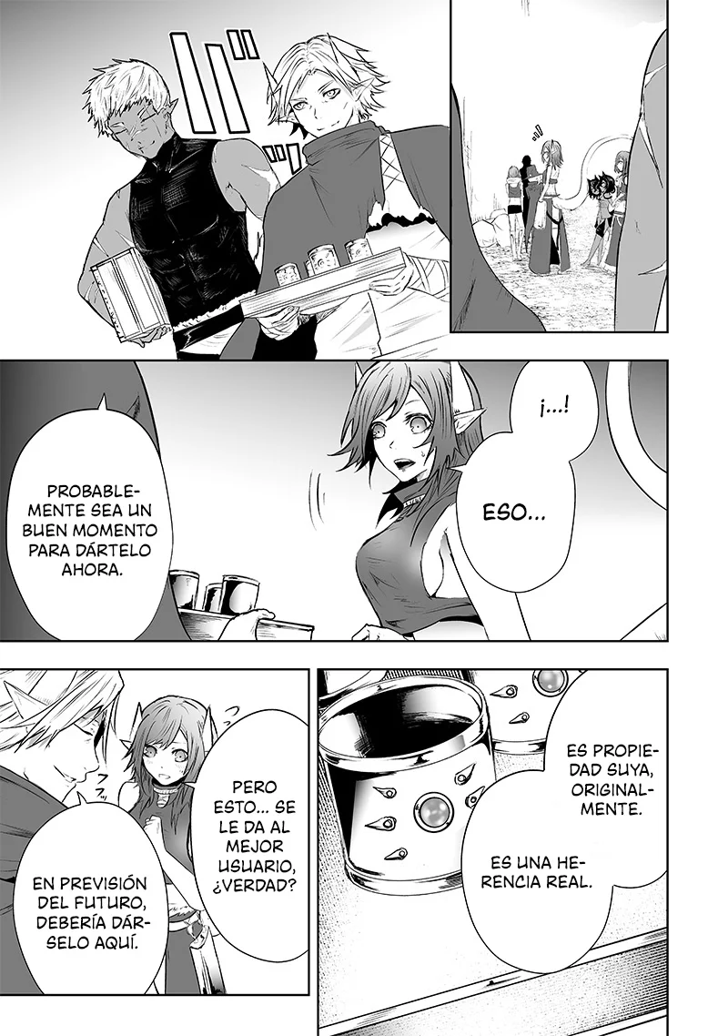 Ore dake Fuguu Skill no Isekai Shoukan Hangyakuki: Saijaku Skill «Kyuushuu» ga Subete wo Nomikomu made Capítulo 60 - Page 14