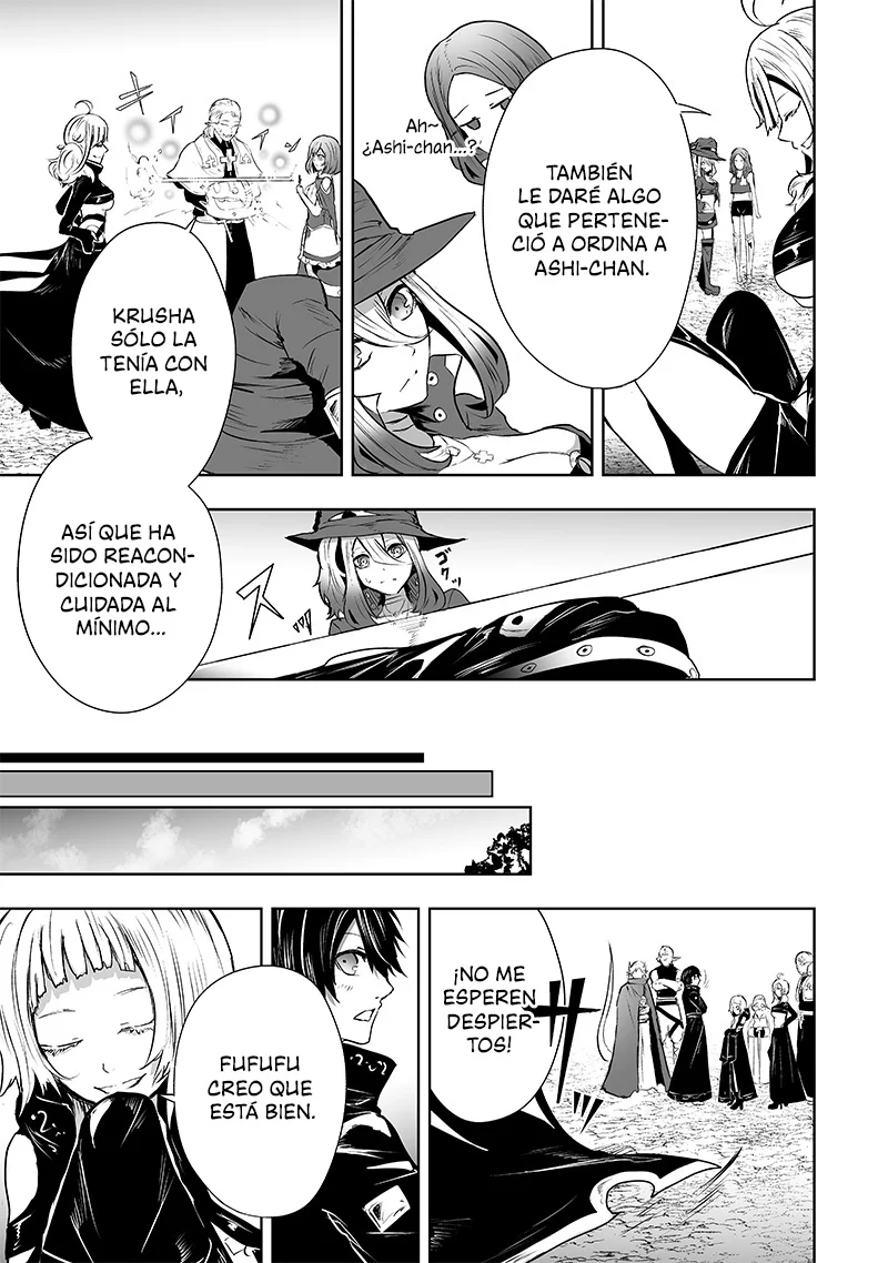 Ore dake Fuguu Skill no Isekai Shoukan Hangyakuki: Saijaku Skill «Kyuushuu» ga Subete wo Nomikomu made Capítulo 60 - Page 16