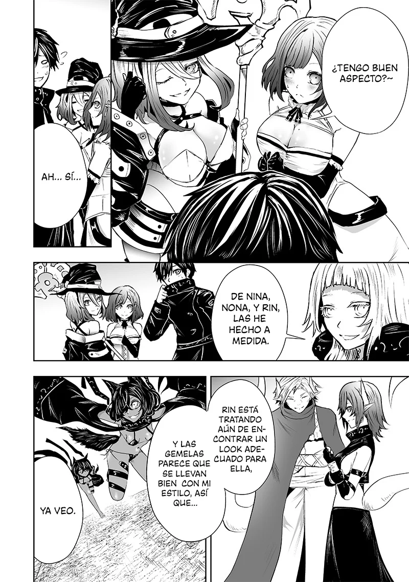 Ore dake Fuguu Skill no Isekai Shoukan Hangyakuki: Saijaku Skill «Kyuushuu» ga Subete wo Nomikomu made Capítulo 60 - Page 18