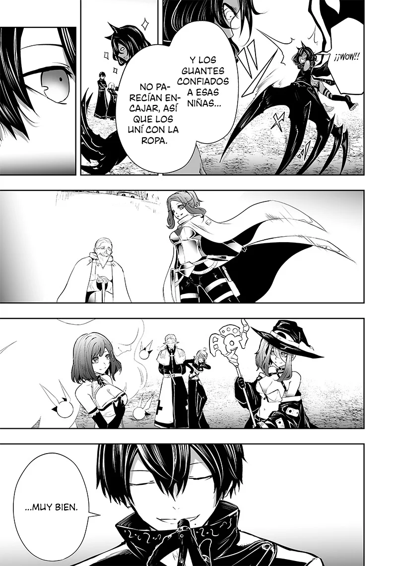 Ore dake Fuguu Skill no Isekai Shoukan Hangyakuki: Saijaku Skill «Kyuushuu» ga Subete wo Nomikomu made Capítulo 60 - Page 19