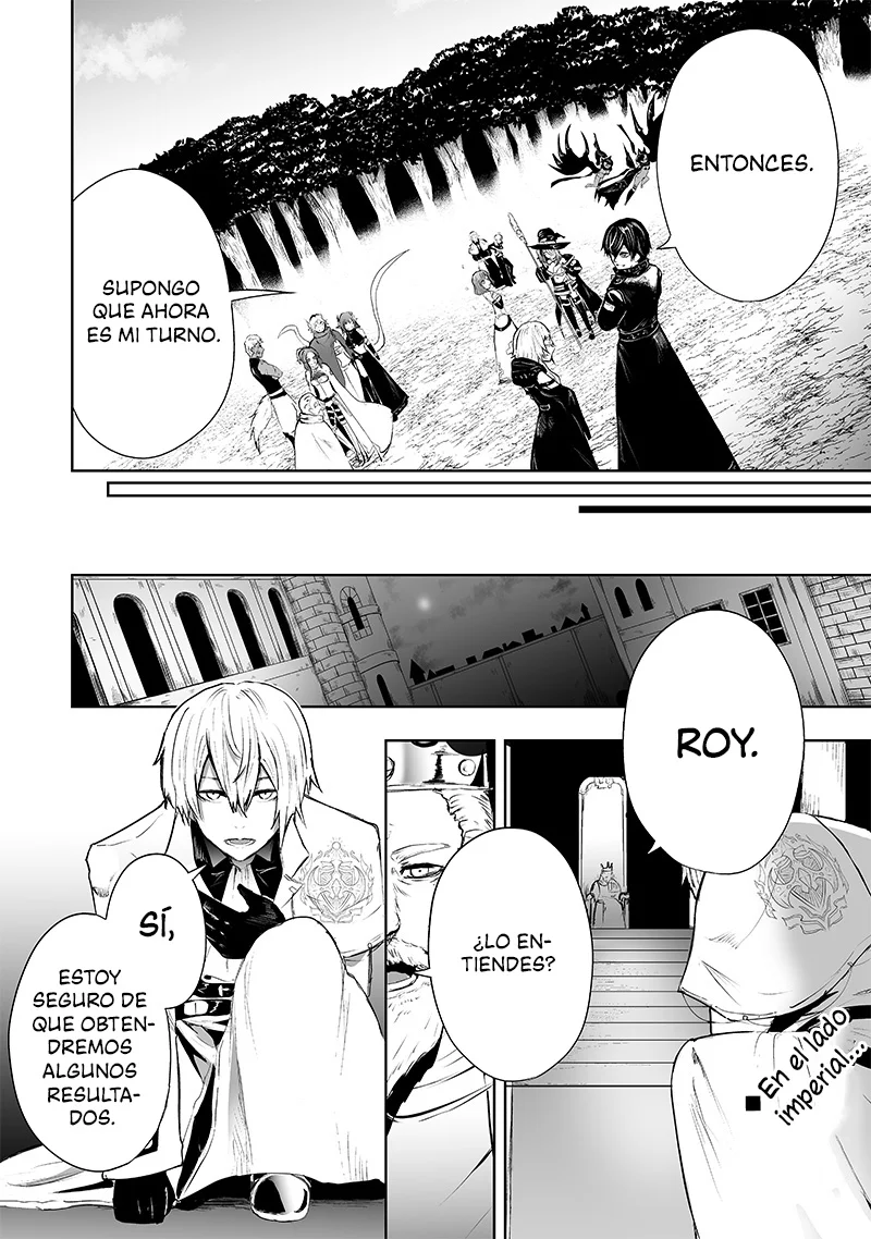 Ore dake Fuguu Skill no Isekai Shoukan Hangyakuki: Saijaku Skill «Kyuushuu» ga Subete wo Nomikomu made Capítulo 60 - Page 20