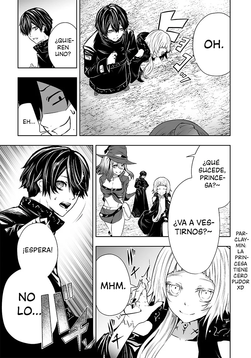 Ore dake Fuguu Skill no Isekai Shoukan Hangyakuki: Saijaku Skill «Kyuushuu» ga Subete wo Nomikomu made Capítulo 60 - Page 6
