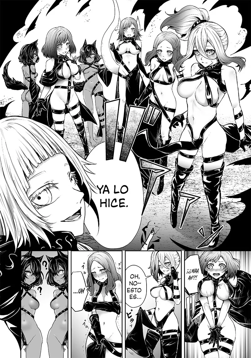 Ore dake Fuguu Skill no Isekai Shoukan Hangyakuki: Saijaku Skill «Kyuushuu» ga Subete wo Nomikomu made Capítulo 60 - Page 7