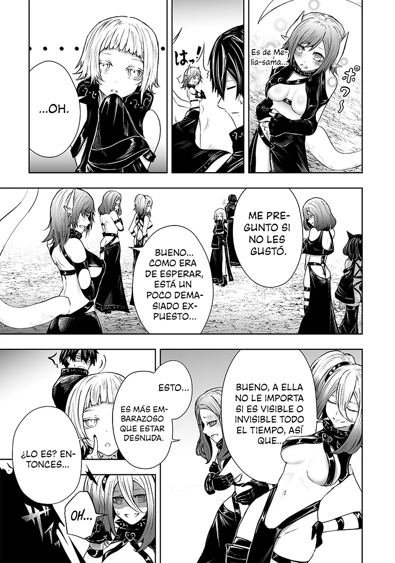 Ore dake Fuguu Skill no Isekai Shoukan Hangyakuki: Saijaku Skill «Kyuushuu» ga Subete wo Nomikomu made Capítulo 60 - Page 8
