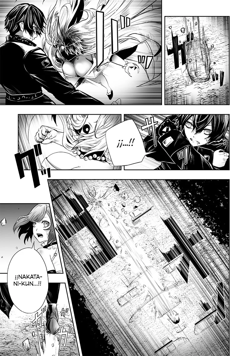 Ore dake Fuguu Skill no Isekai Shoukan Hangyakuki: Saijaku Skill «Kyuushuu» ga Subete wo Nomikomu made Capítulo 61 - Page 10