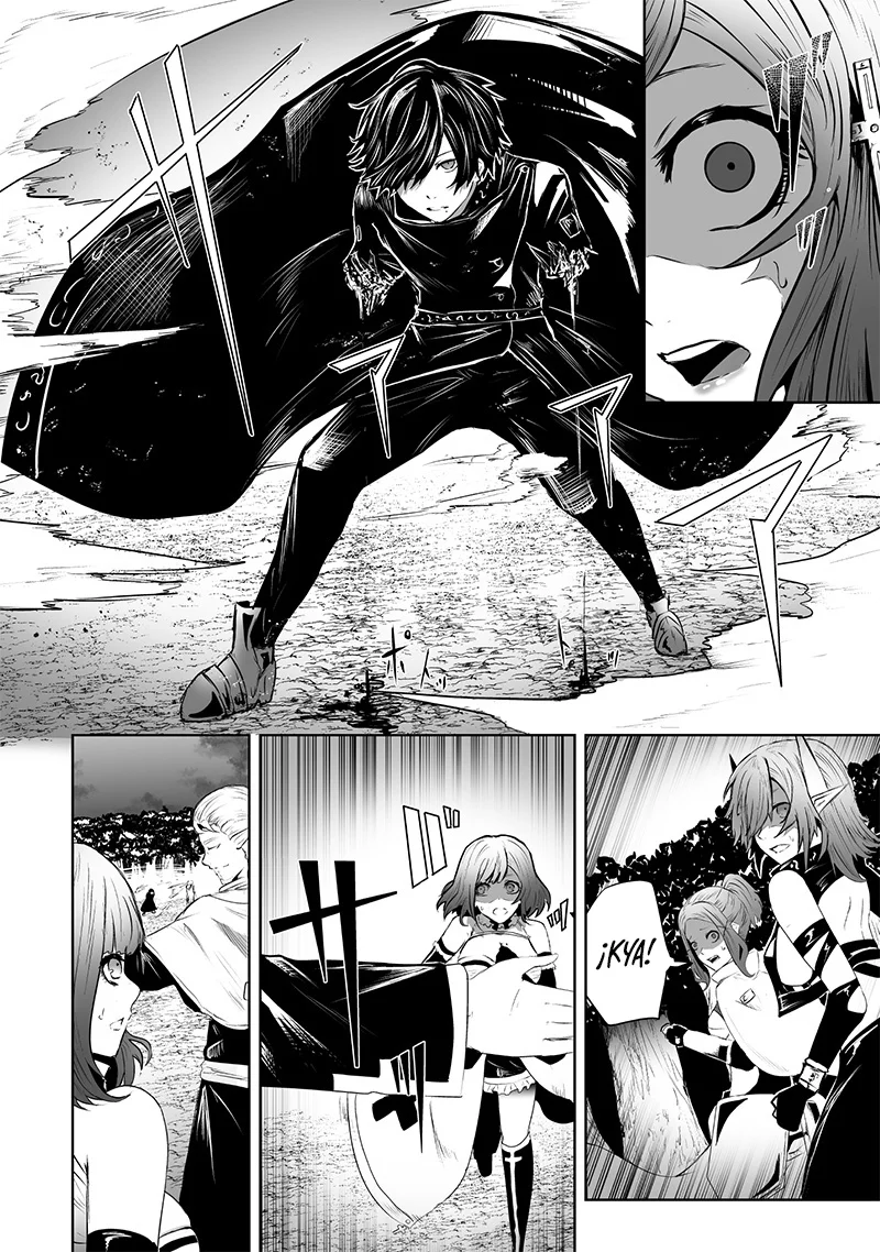 Ore dake Fuguu Skill no Isekai Shoukan Hangyakuki: Saijaku Skill «Kyuushuu» ga Subete wo Nomikomu made Capítulo 61 - Page 11