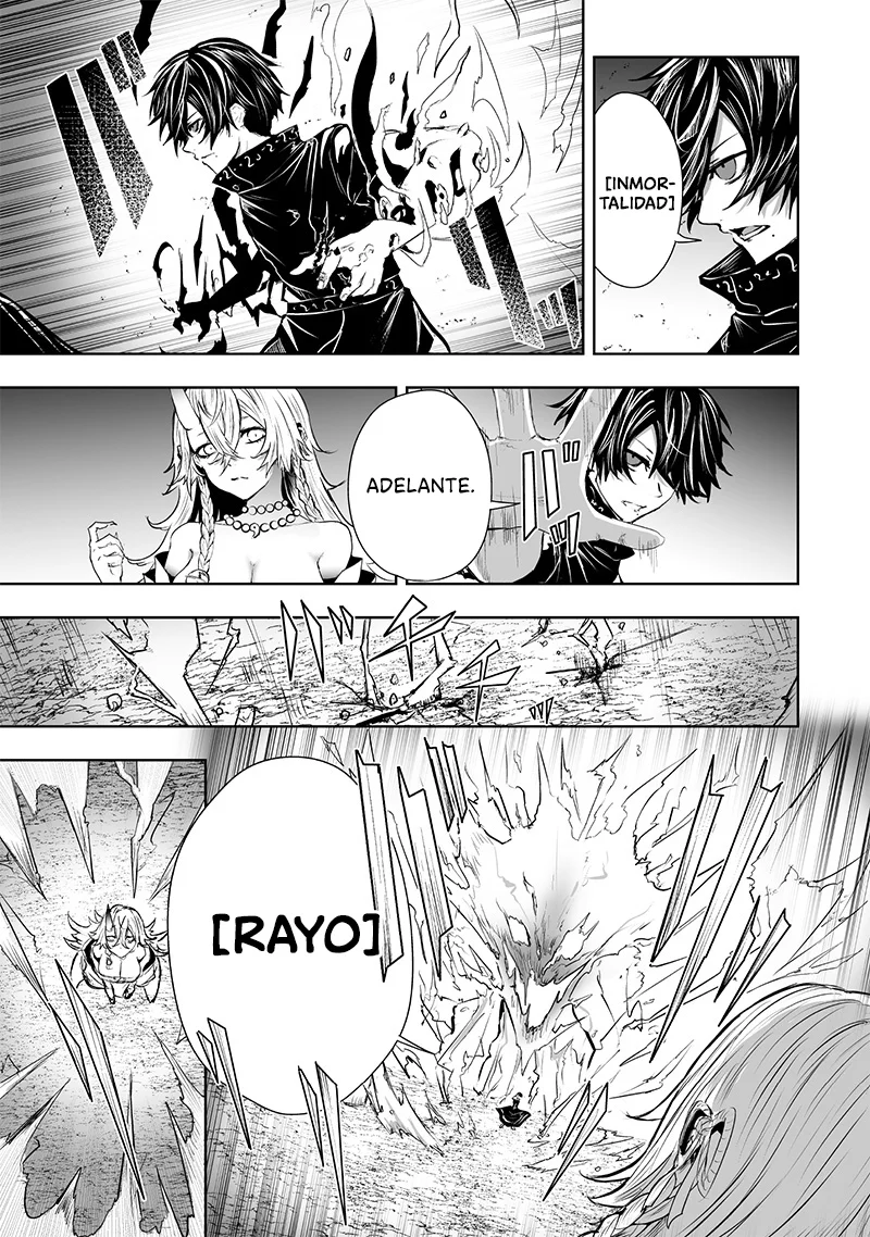 Ore dake Fuguu Skill no Isekai Shoukan Hangyakuki: Saijaku Skill «Kyuushuu» ga Subete wo Nomikomu made Capítulo 61 - Page 12