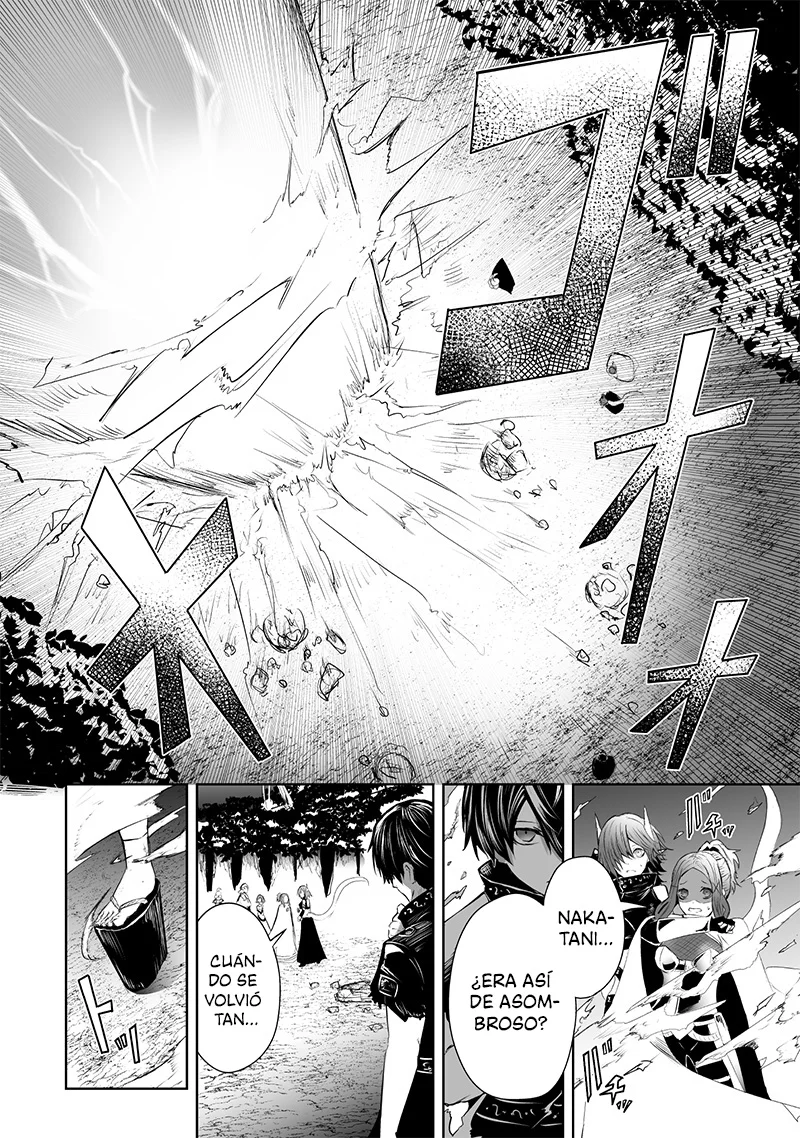 Ore dake Fuguu Skill no Isekai Shoukan Hangyakuki: Saijaku Skill «Kyuushuu» ga Subete wo Nomikomu made Capítulo 61 - Page 13