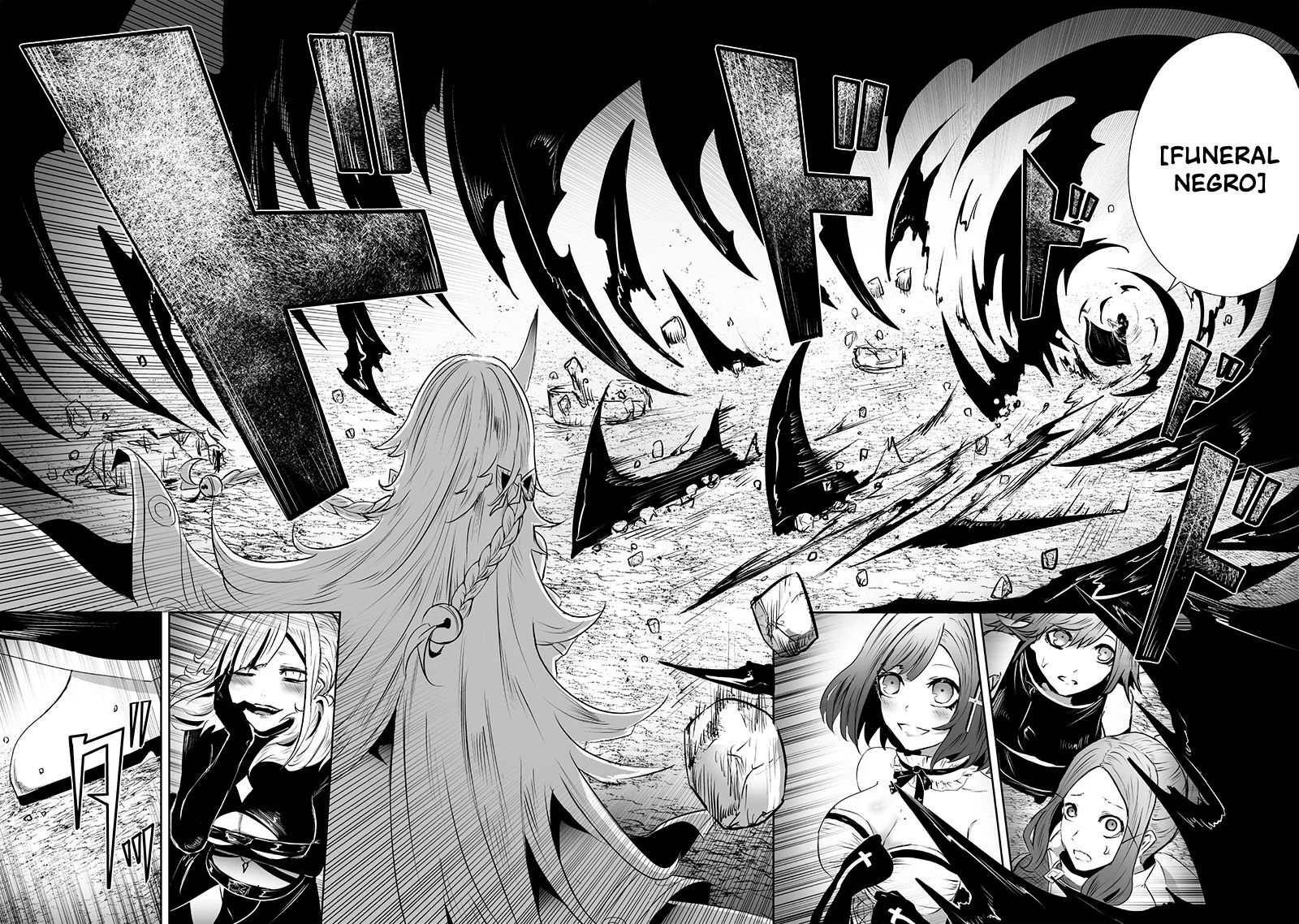 Ore dake Fuguu Skill no Isekai Shoukan Hangyakuki: Saijaku Skill «Kyuushuu» ga Subete wo Nomikomu made Capítulo 61 - Page 15