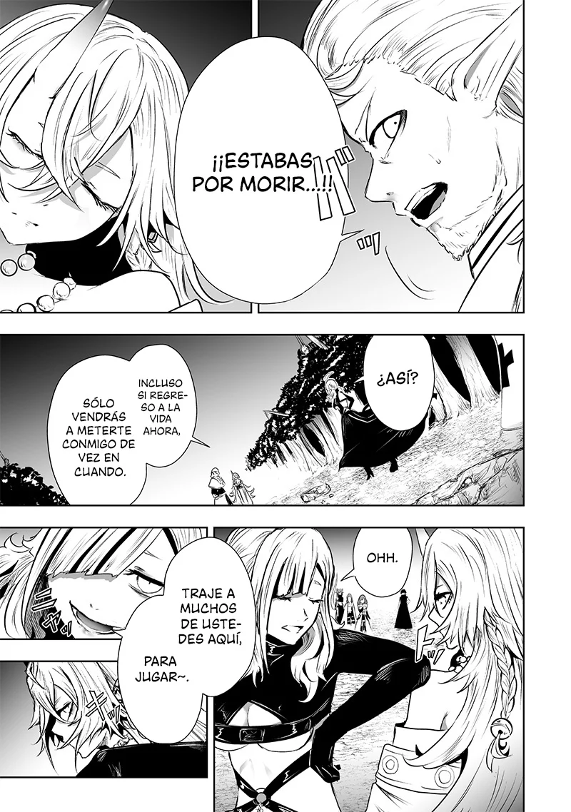 Ore dake Fuguu Skill no Isekai Shoukan Hangyakuki: Saijaku Skill «Kyuushuu» ga Subete wo Nomikomu made Capítulo 61 - Page 17