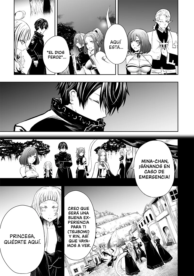 Ore dake Fuguu Skill no Isekai Shoukan Hangyakuki: Saijaku Skill «Kyuushuu» ga Subete wo Nomikomu made Capítulo 61 - Page 4