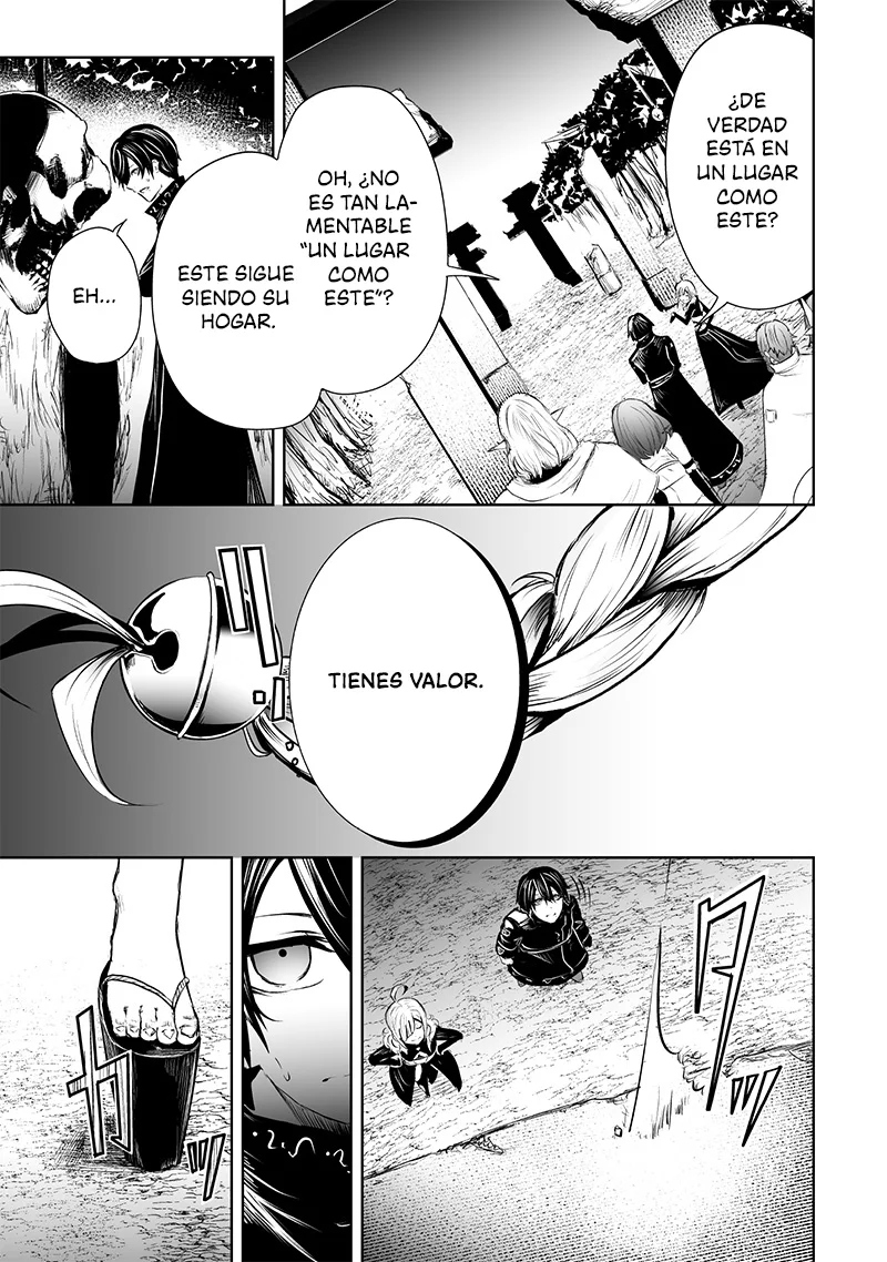 Ore dake Fuguu Skill no Isekai Shoukan Hangyakuki: Saijaku Skill «Kyuushuu» ga Subete wo Nomikomu made Capítulo 61 - Page 6