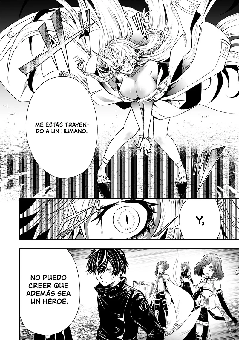 Ore dake Fuguu Skill no Isekai Shoukan Hangyakuki: Saijaku Skill «Kyuushuu» ga Subete wo Nomikomu made Capítulo 61 - Page 7