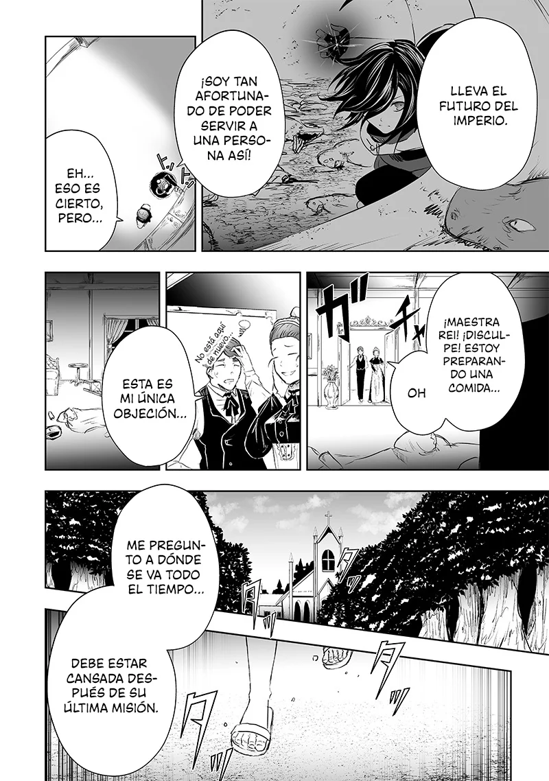 Ore dake Fuguu Skill no Isekai Shoukan Hangyakuki: Saijaku Skill «Kyuushuu» ga Subete wo Nomikomu made Capítulo 62 - Page 11