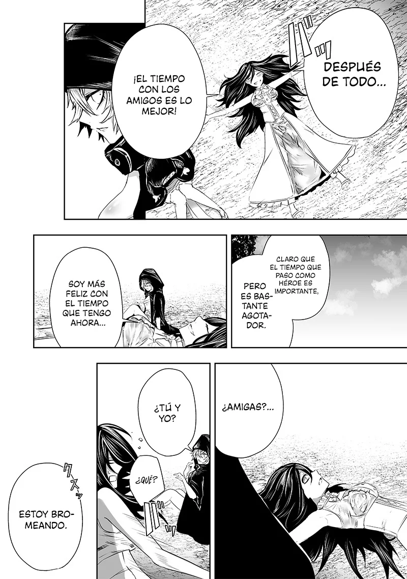 Ore dake Fuguu Skill no Isekai Shoukan Hangyakuki: Saijaku Skill «Kyuushuu» ga Subete wo Nomikomu made Capítulo 62 - Page 15