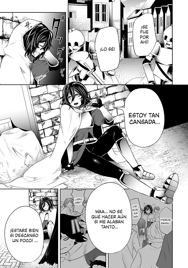 Ore dake Fuguu Skill no Isekai Shoukan Hangyakuki: Saijaku Skill «Kyuushuu» ga Subete wo Nomikomu made Capítulo 62 - Page 6