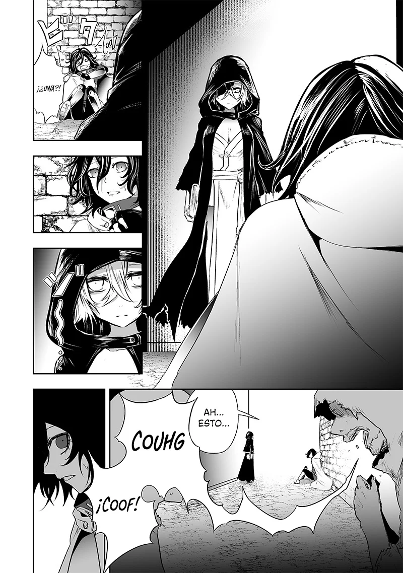 Ore dake Fuguu Skill no Isekai Shoukan Hangyakuki: Saijaku Skill «Kyuushuu» ga Subete wo Nomikomu made Capítulo 62 - Page 7