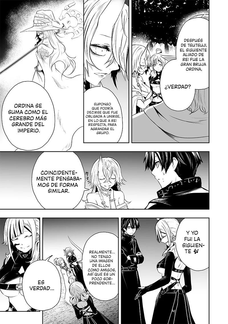 Ore dake Fuguu Skill no Isekai Shoukan Hangyakuki: Saijaku Skill «Kyuushuu» ga Subete wo Nomikomu made Capítulo 63 - Page 10
