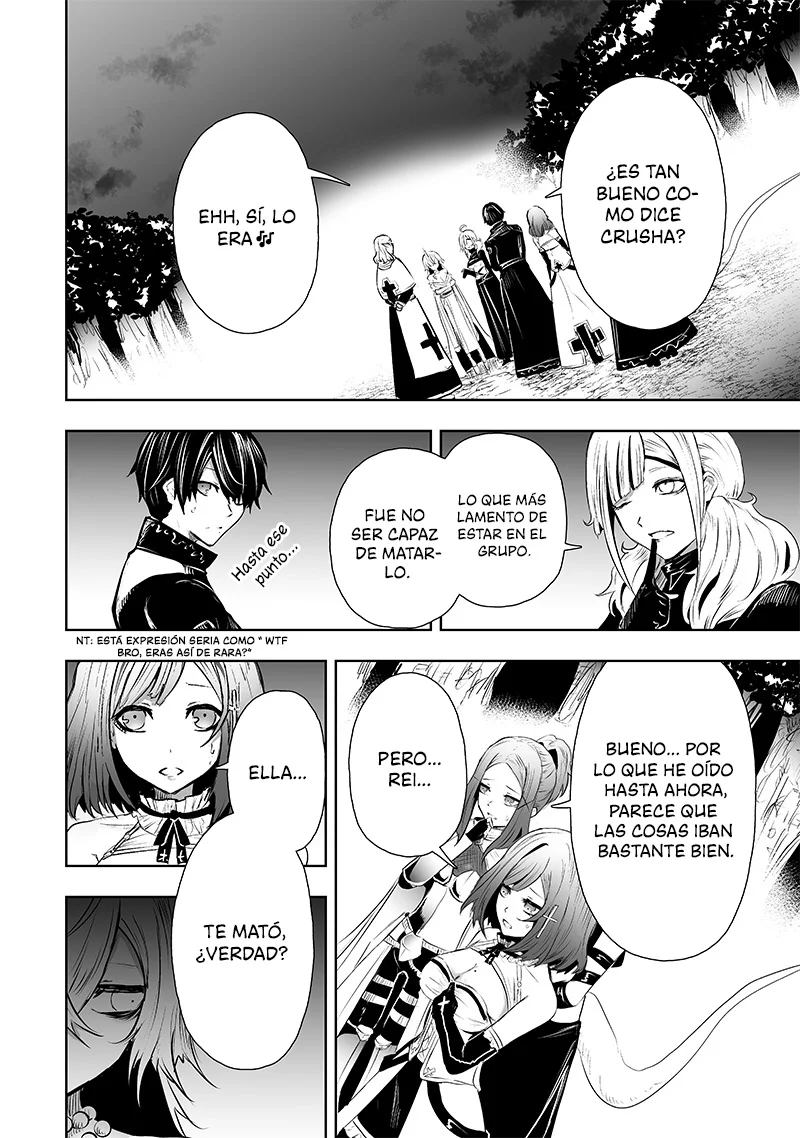 Ore dake Fuguu Skill no Isekai Shoukan Hangyakuki: Saijaku Skill «Kyuushuu» ga Subete wo Nomikomu made Capítulo 63 - Page 13