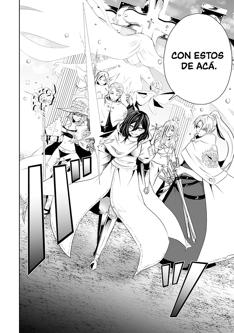 Ore dake Fuguu Skill no Isekai Shoukan Hangyakuki: Saijaku Skill «Kyuushuu» ga Subete wo Nomikomu made Capítulo 63 - Page 17