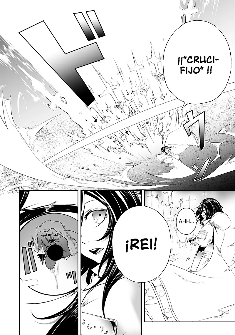 Ore dake Fuguu Skill no Isekai Shoukan Hangyakuki: Saijaku Skill «Kyuushuu» ga Subete wo Nomikomu made Capítulo 63 - Page 3