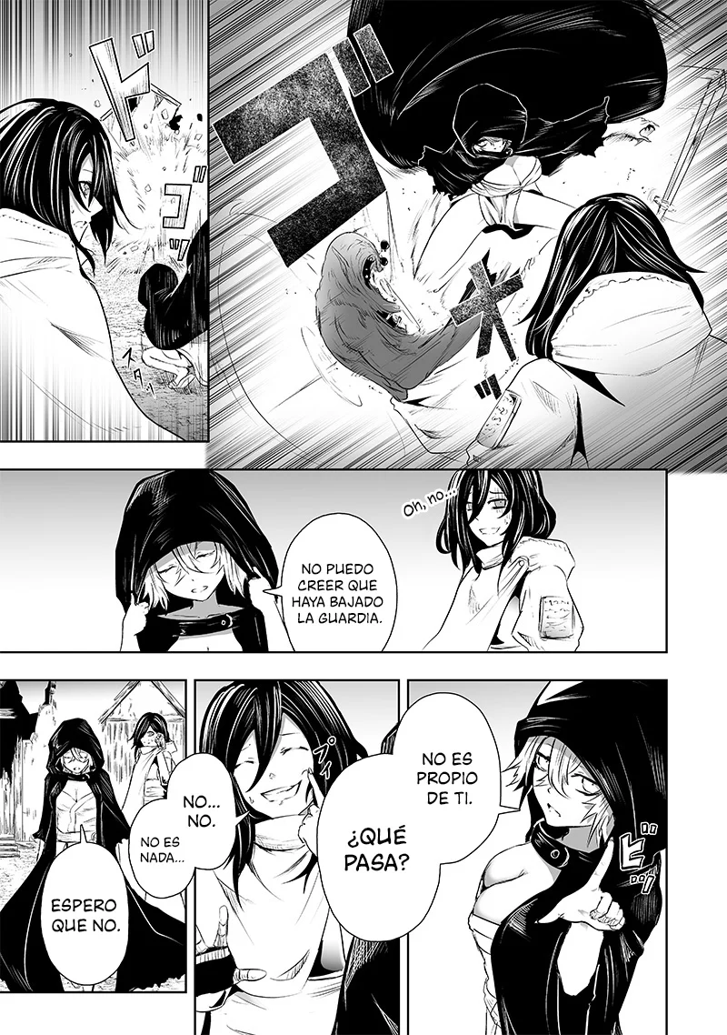 Ore dake Fuguu Skill no Isekai Shoukan Hangyakuki: Saijaku Skill «Kyuushuu» ga Subete wo Nomikomu made Capítulo 63 - Page 4