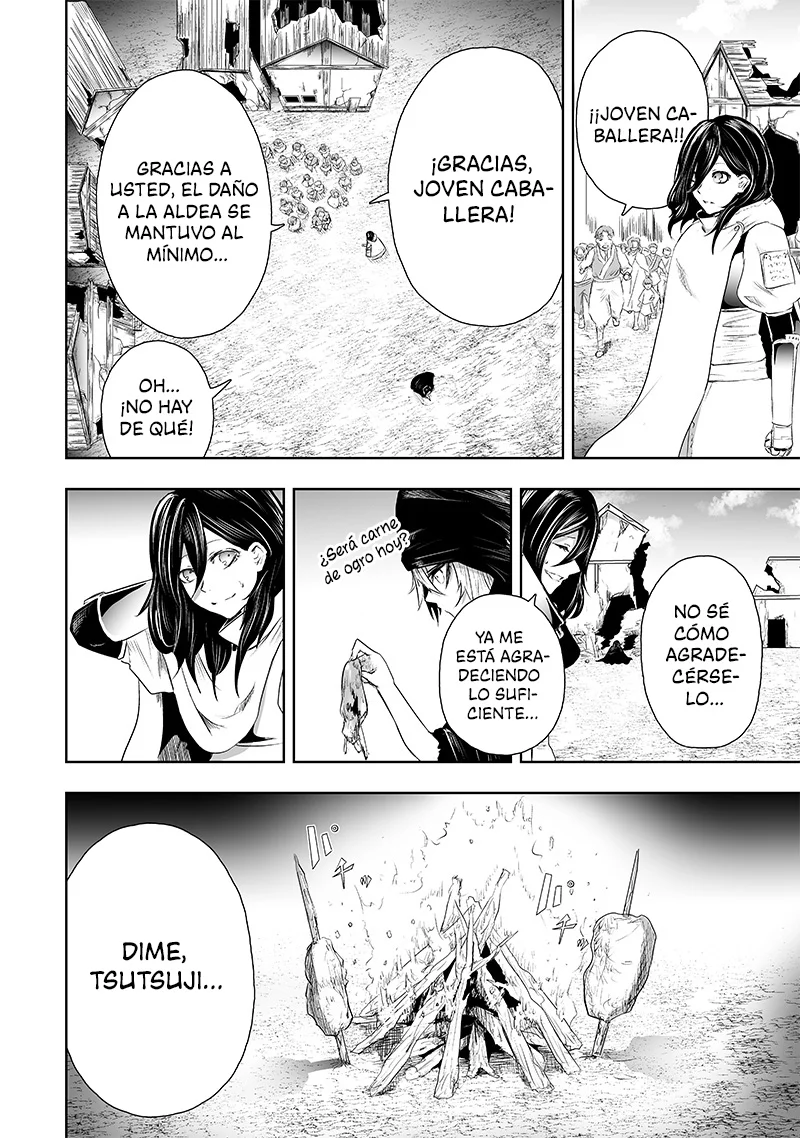 Ore dake Fuguu Skill no Isekai Shoukan Hangyakuki: Saijaku Skill «Kyuushuu» ga Subete wo Nomikomu made Capítulo 63 - Page 5